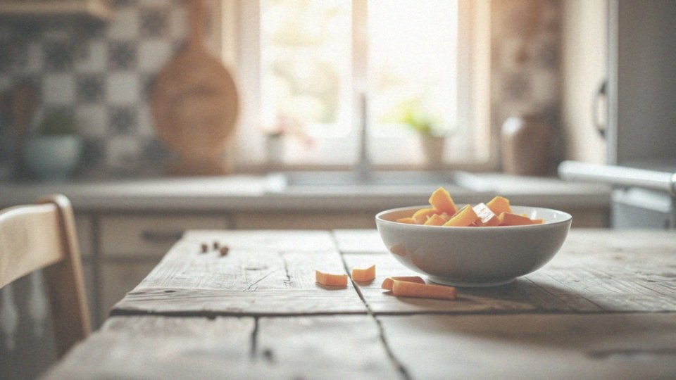 Dlaczego gotowana marchewka jest zdrową przekąską dla psa?