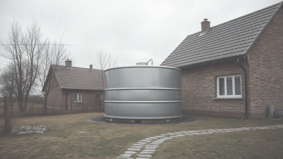 Jakie są minimalne ilości zamówienia na olej opałowy?