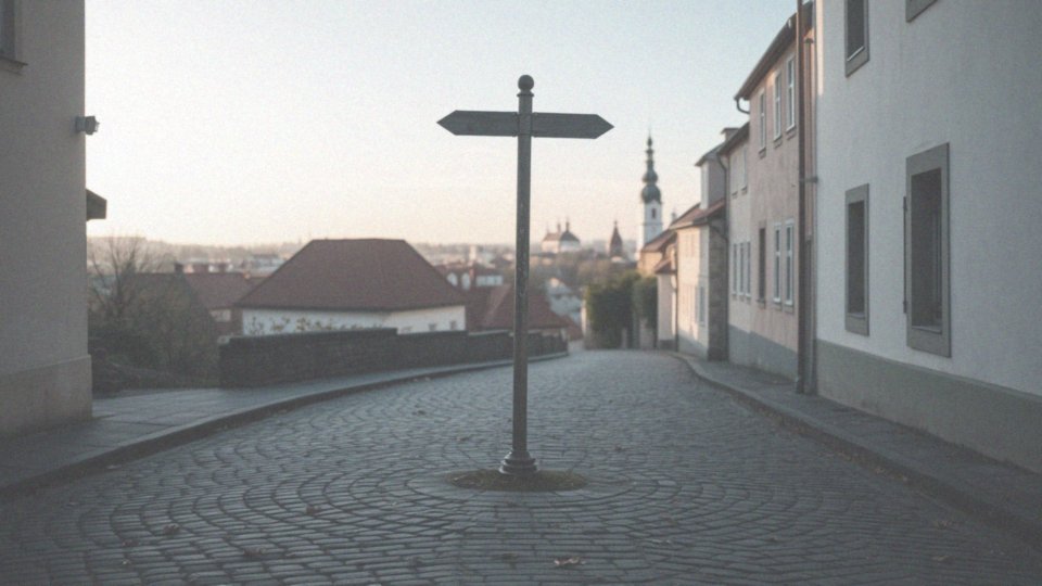 Jak każda nasza decyzja wpływa na naszą przyszłość w jakiś sposób?