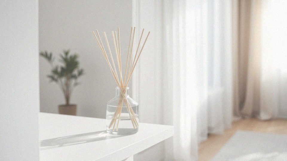 Jak długo utrzymują się aromaty z dyfuzorów zapachowych?