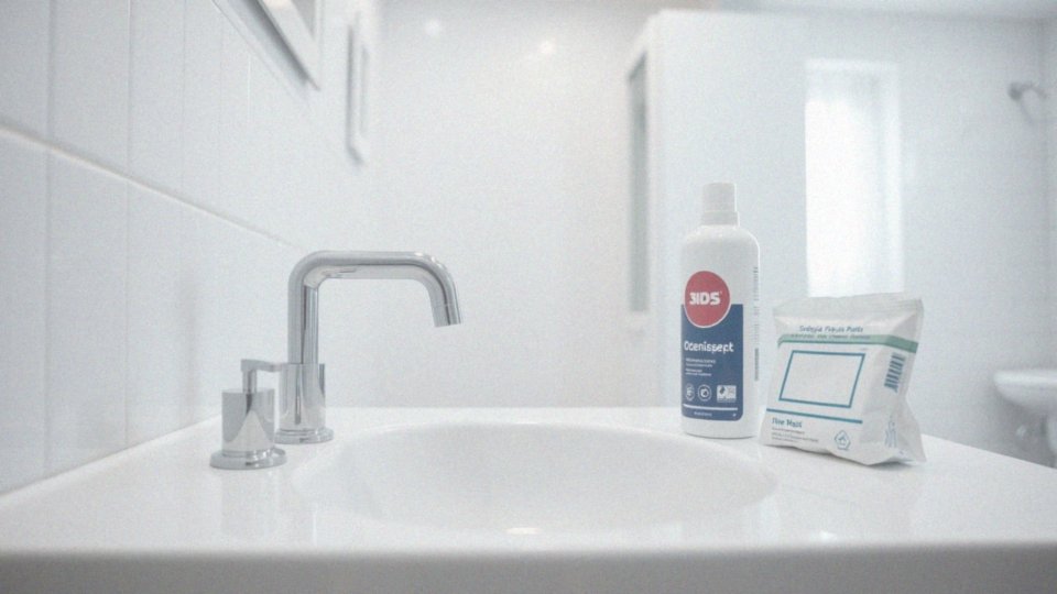 Jak stosować Octenisept spray po operacji?