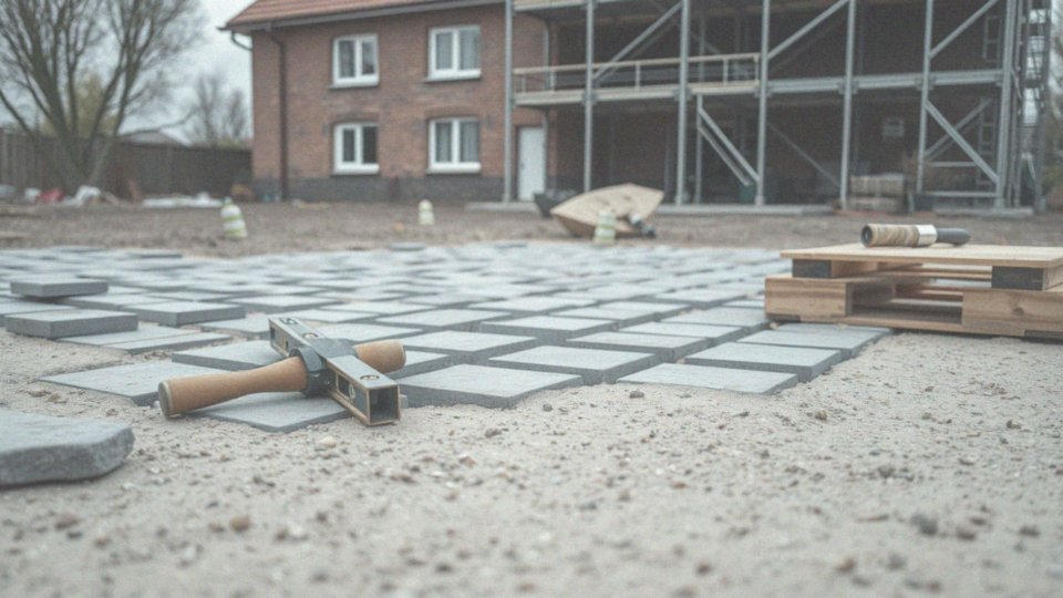 Co to jest umowa o pracę i umowa o dzieło w kontekście pomocnika brukarza?