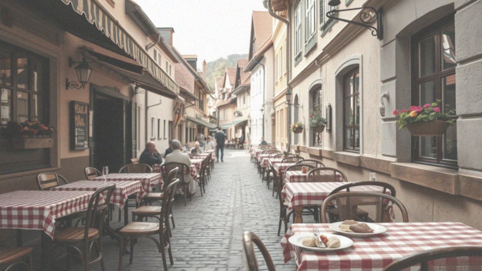 Jakie są przystępne opcje gastronomiczne w Szczawnicy?