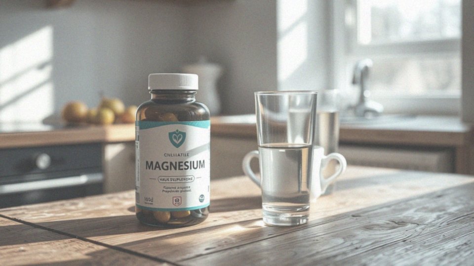 W jaki sposób suplementacja magnezu może pomóc w łagodzeniu skurczów mięśni?