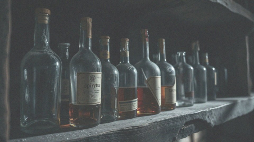 Jakie są różnice między spirytusem a innymi alkoholami wysokoprocentowymi?