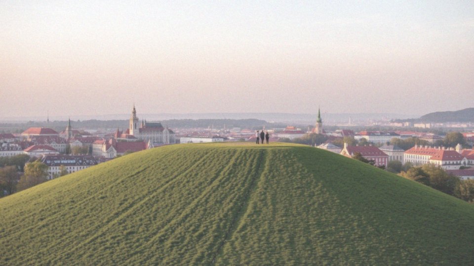 Jakie są atrakcje oferujące kopce?