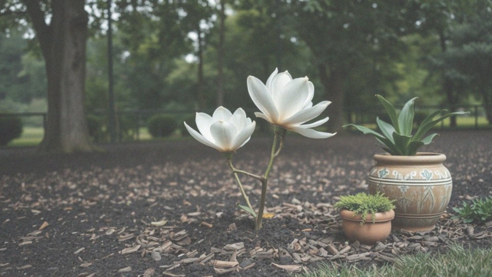 Jakie są najlepsze praktyki dla wzrostu niskich magnolii?