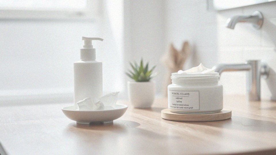 Dlaczego retinol może prowadzić do podrażnień skóry?