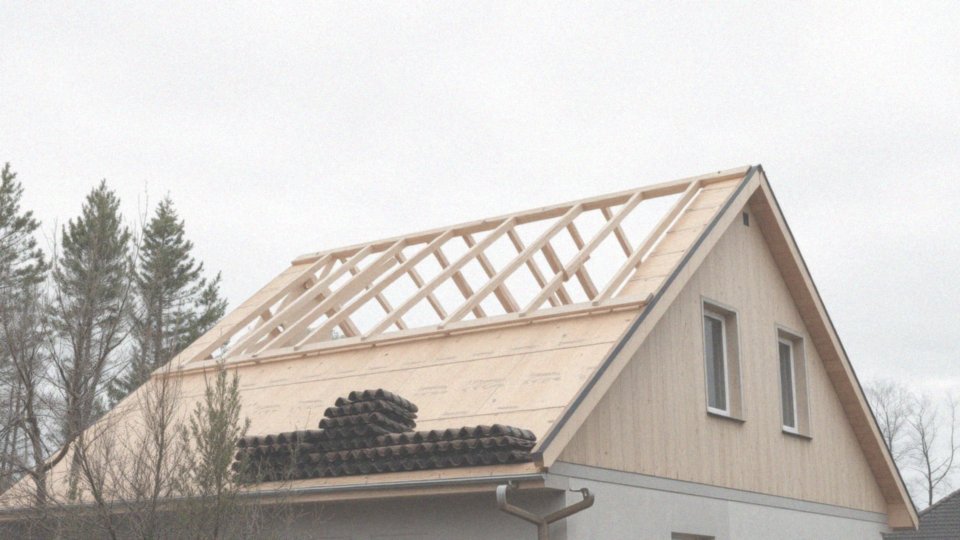 Jakie są czynniki wpływające na koszt projektu dachu?