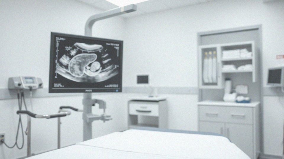 Jakie badania diagnostyczne są stosowane w ocenie stanu wątroby i trzustki?