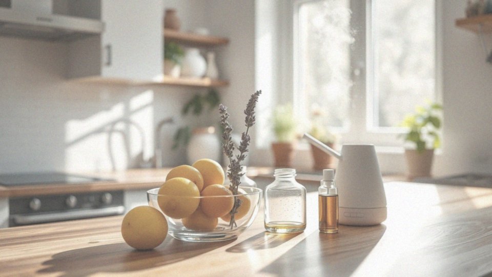 Jakie są zalety stosowania naturalnych odświeżaczy powietrza?
