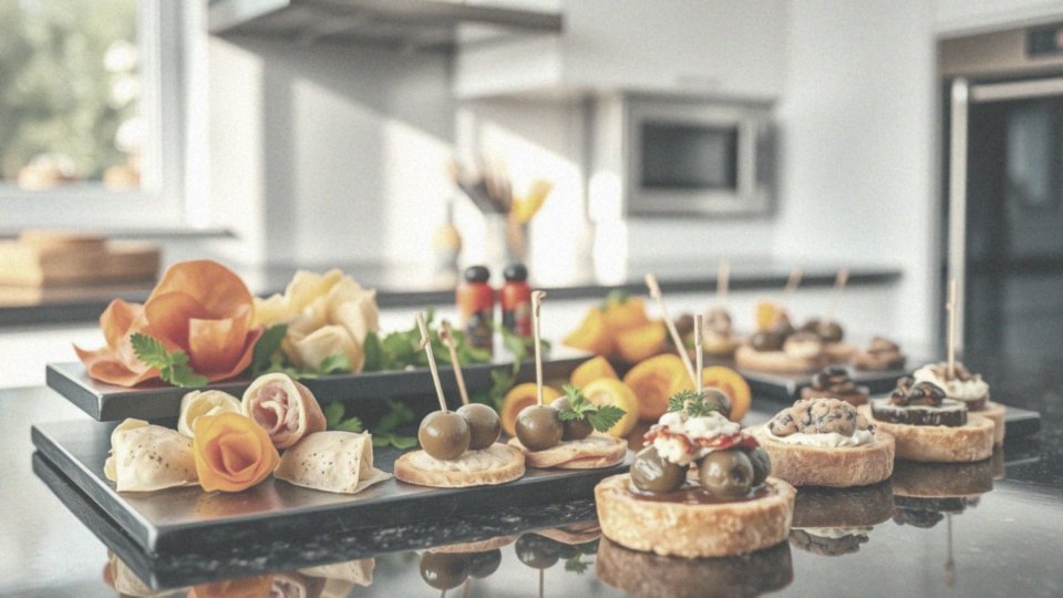 Czym są finger food i jak je wykorzystać na imprezie sylwestrowej?