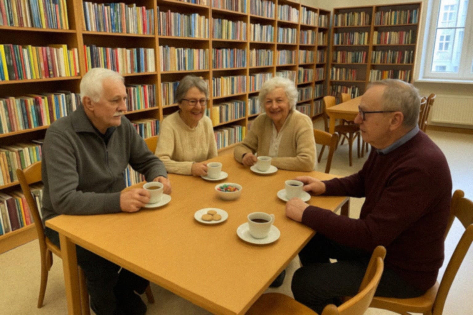 Siemianowice Śląskie uczestniczą w Narodowym Czytaniu dzieł Jana Kochanowskiego