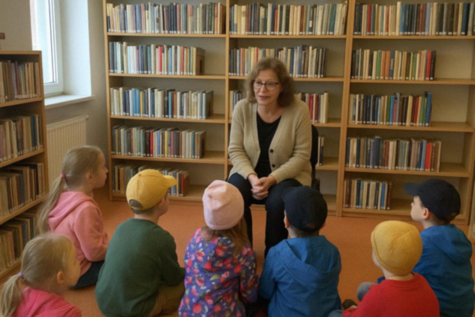 Region znów w centrum uwagi dzięki wycieczce dla uczniów