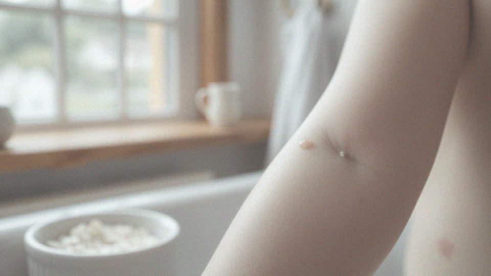 Co na pokrzywkę u dzieci? Przyczyny, objawy i metody leczenia