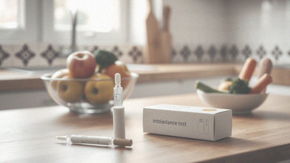 Domowy test na nietolerancje pokarmowe – jak go przeprowadzić?