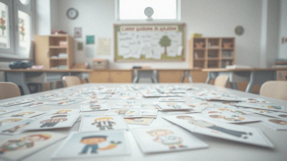 Doradztwo zawodowe w szkole podstawowej – kluczowe informacje i korzyści