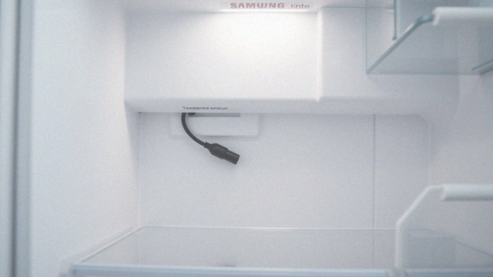 Gdzie jest czujnik temperatury w lodówce Samsung – lokalizacja i działanie?