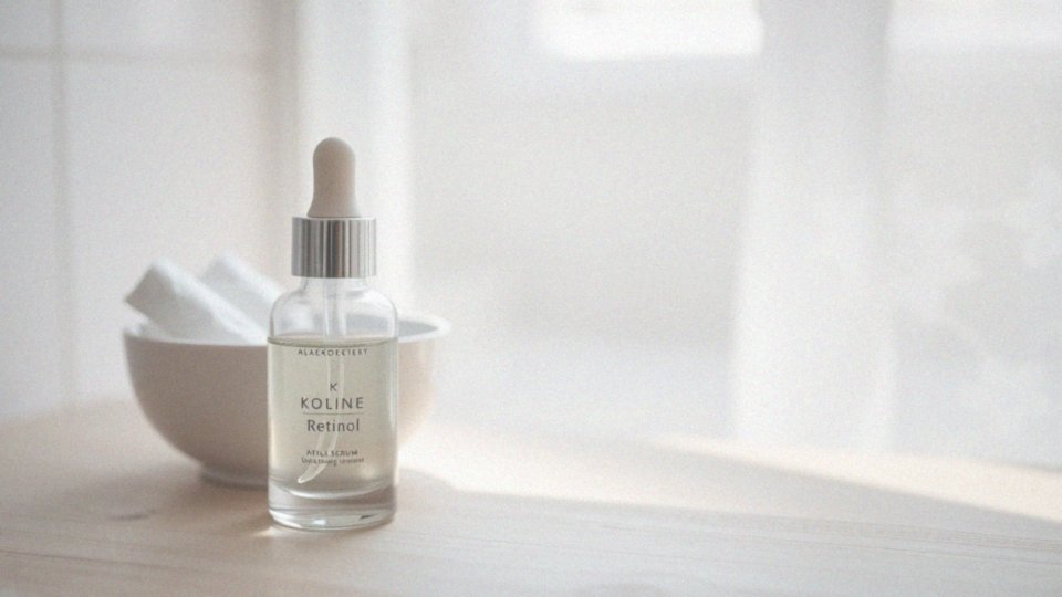 Jak działa retinol? Poznaj jego właściwości i efekty na skórę