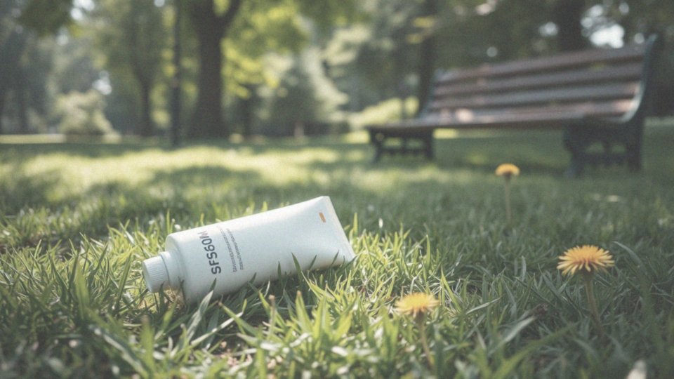 Jak zabezpieczyć bliznę przed słońcem? Skuteczne metody ochrony