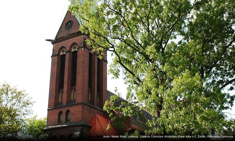 Kościół Marcina Lutra w Siemianowicach Śląskich