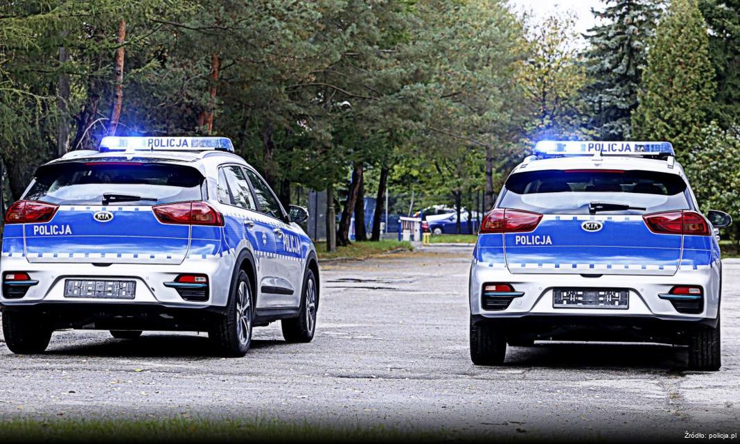 Wyróżnienia dla siemianowickich policjantów za uratowanie życia