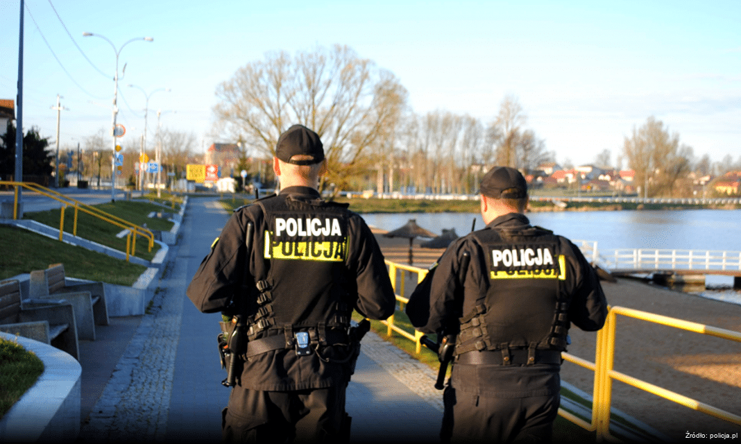 Działania „Bezpieczny Pieszy” w Siemianowicach Śląskich