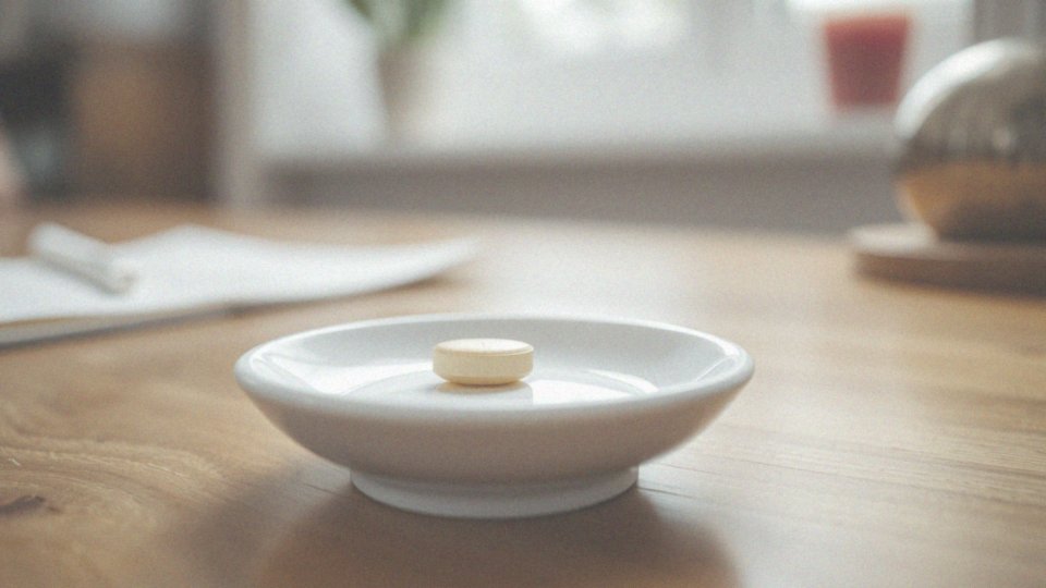 Luteina pod język – jak długo się rozpuszcza i jakie ma znaczenie?