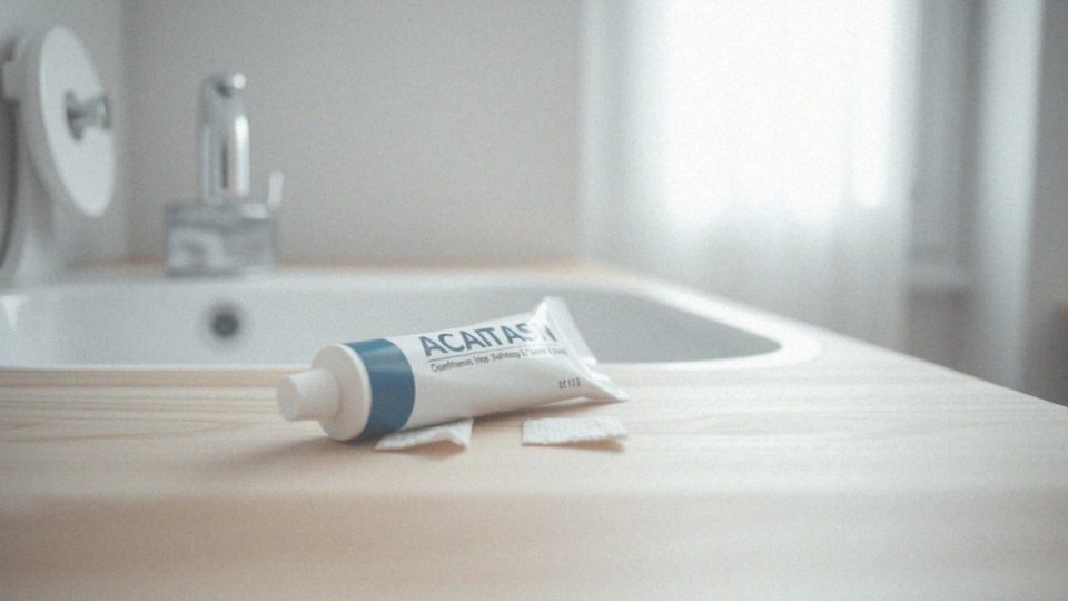 Maść na ranę po zdjęciu szwów – jak dbać o proces gojenia?