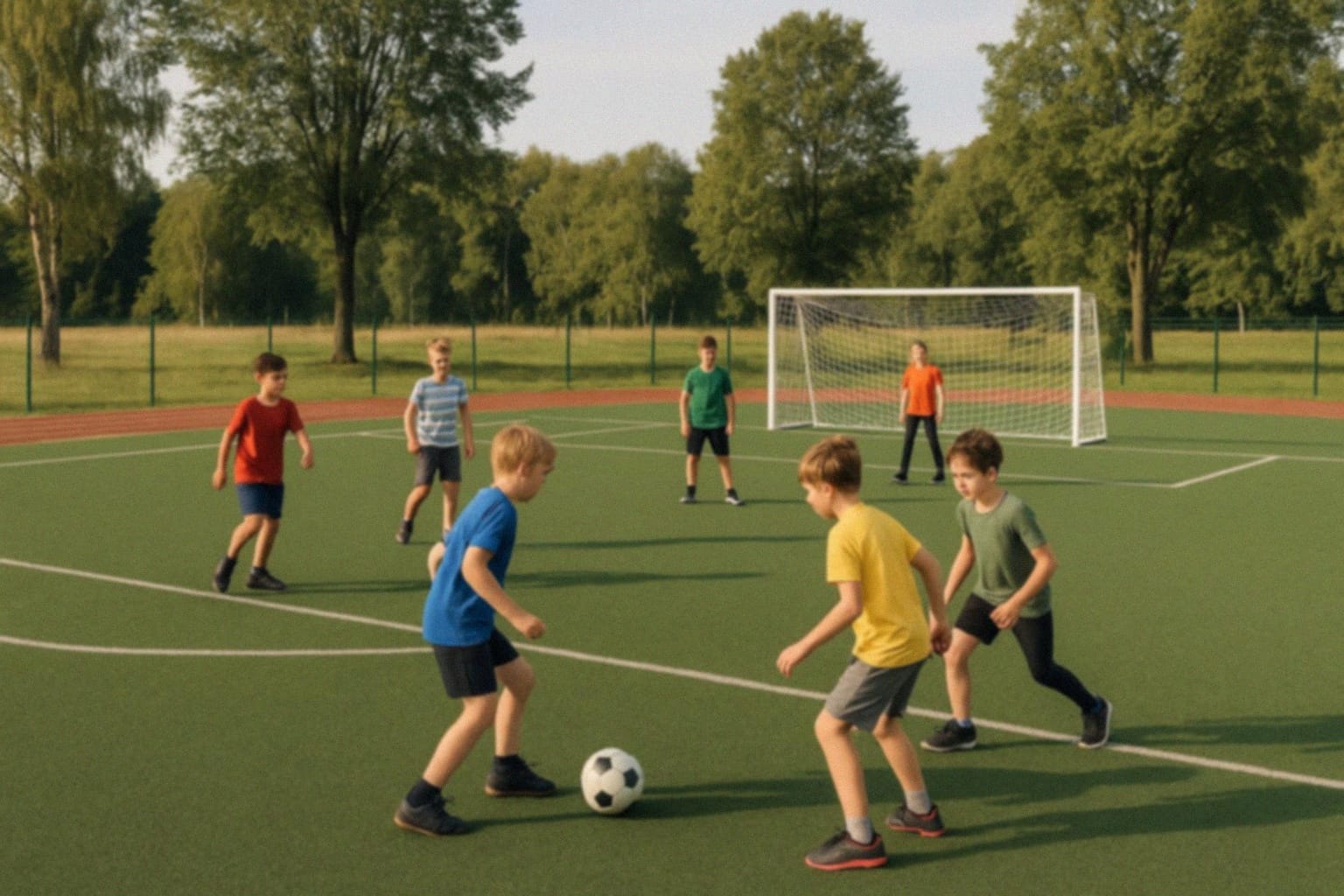 Udane Zawody Rowerowe na Siemianowickim Pumptracku