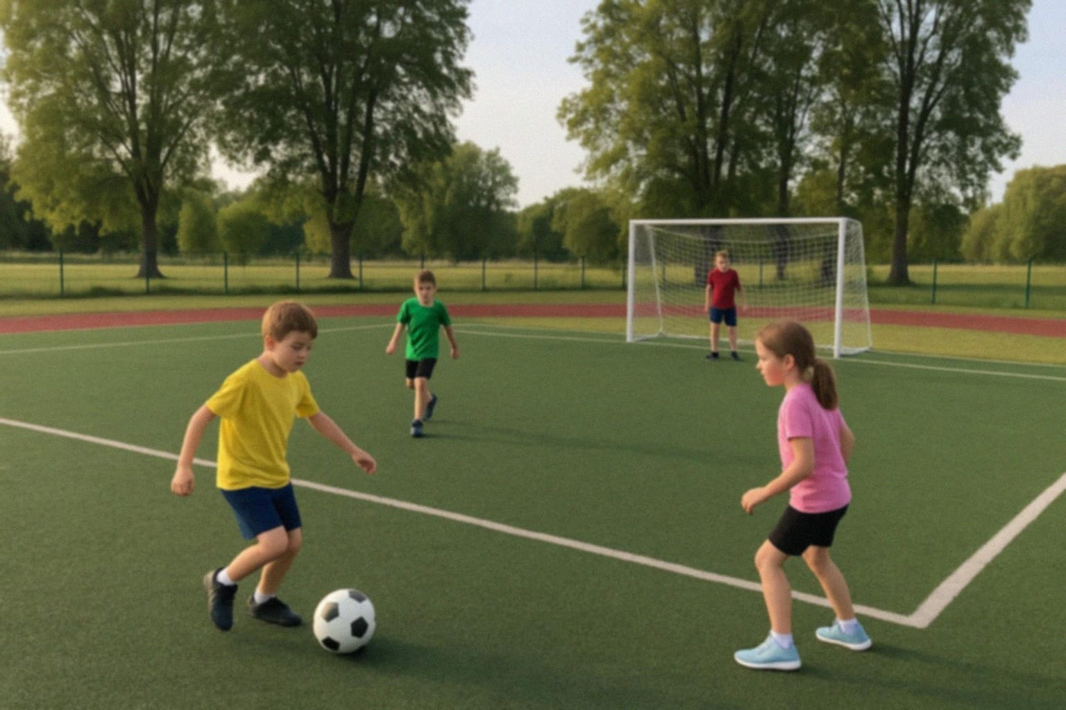 XI Otwarty Turniej Siatkonogi w Siemianowicach Śląskich zakończony sukcesem Kamila Bętkowskiego i Dawida Kaszoka