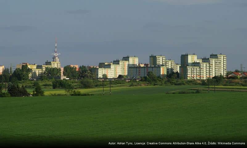 Osiedle Węzłowiec