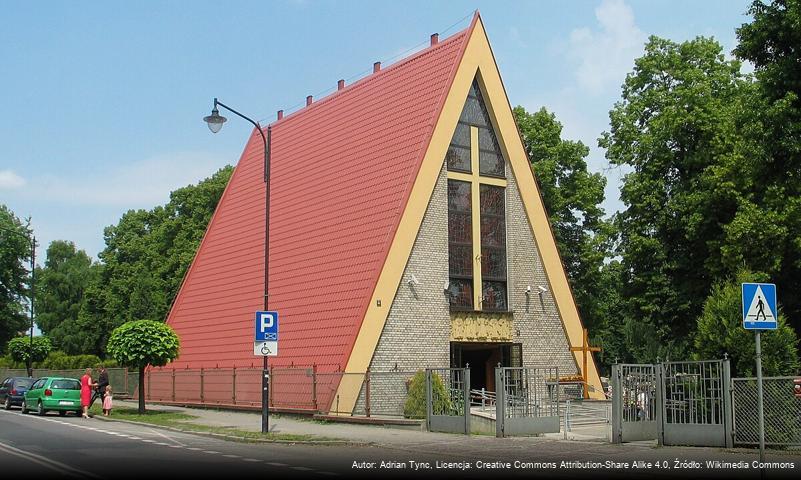 Parafia Zmartwychwstania Pańskiego w Siemianowicach Śląskich