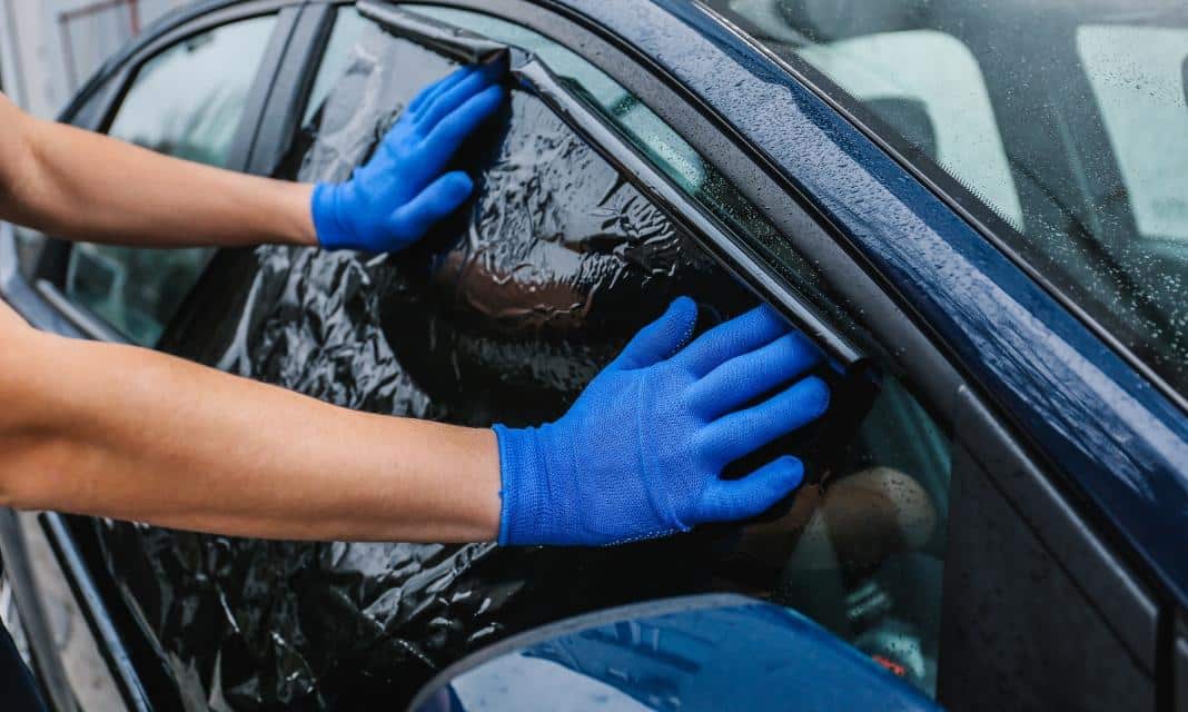 Przyciemnianie Szyb Siemianowice Śląskie