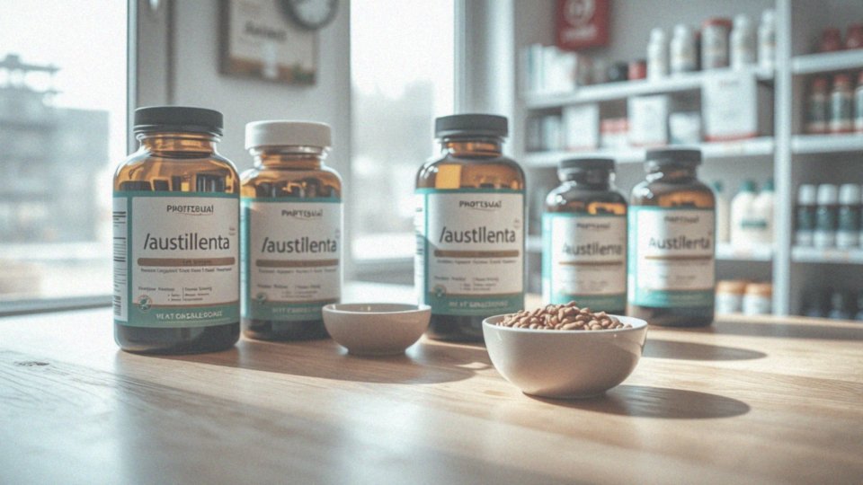 Ranking leków na cholesterol – jakie suplementy są najskuteczniejsze?