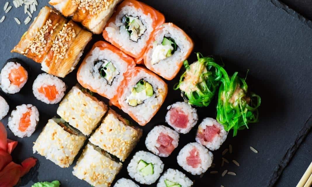 Sushi Siemianowice Śląskie