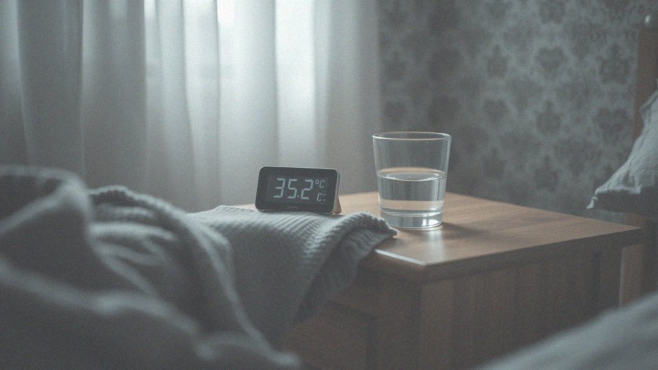 Temperatura 35 stopni u dorosłego – objawy i przyczyny hipotermii