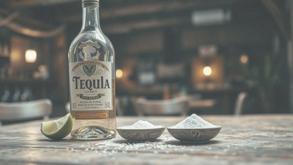 Tequila ile procent alkoholu? Odkryj jej rodzaje i smaki