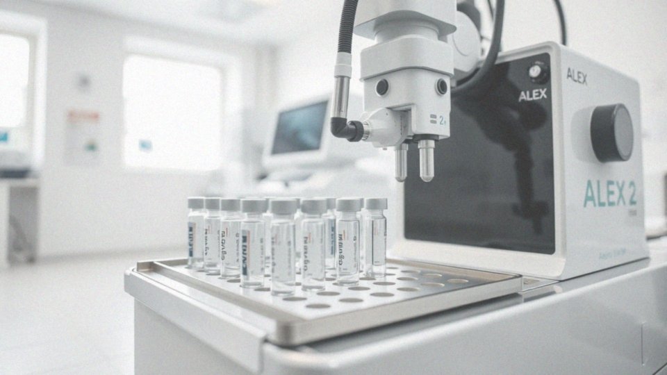 Test ALEX 2 – rewolucyjna diagnostyka alergii IgE zależnej