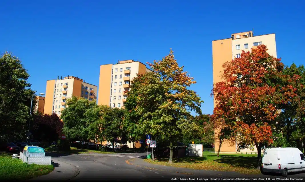 Konsultacje społeczne dotyczące planu zagospodarowania przestrzennego w Siemianowicach Śląskich