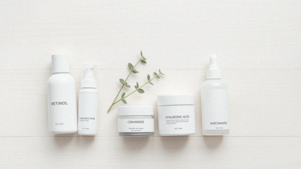 Z czym łączyć retinol? Odkryj idealne połączenia dla swojej skóry