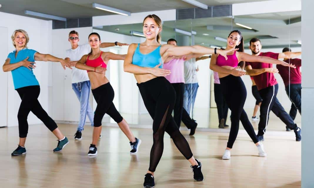 Zumba Siemianowice Śląskie